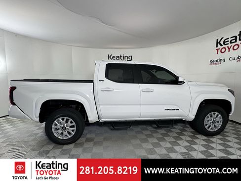 New 2026 Toyota Tacoma SR5 image 4