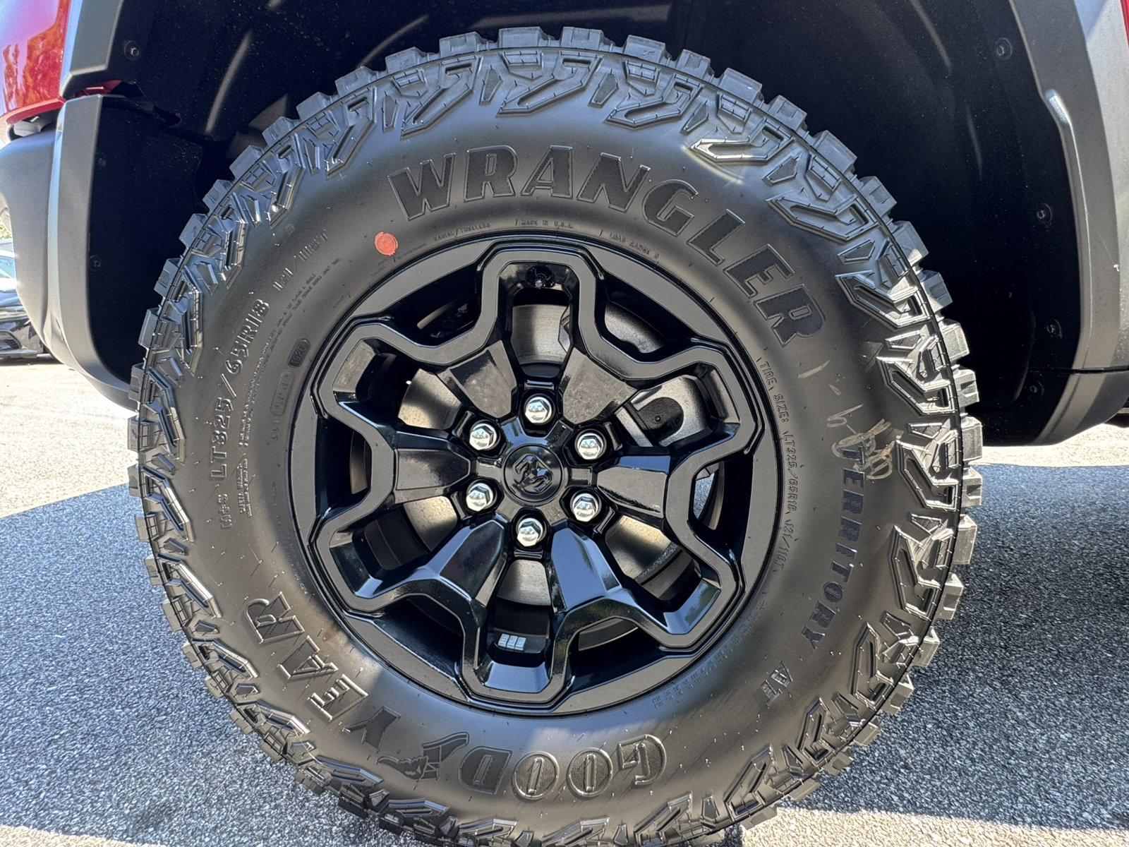 New 2027 RAM 1500 RHO AWD/4WD image 13