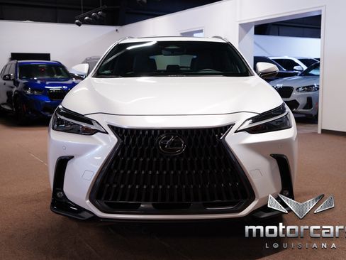 Used 2022 Lexus NX 350 AWD image 2