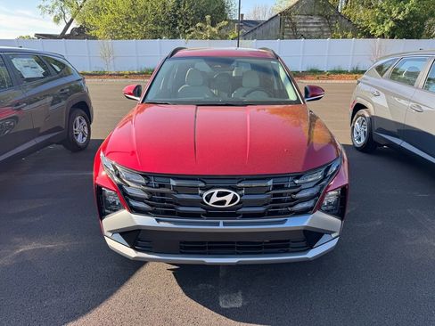 New 2026 Hyundai Tucson SEL FWD image 6