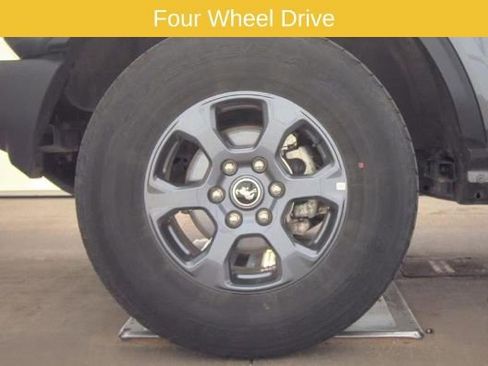 Used 2025 Ford Bronco Big Bend AWD/4WD image 6