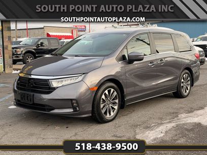 Used 2023 Honda Odyssey EX-L