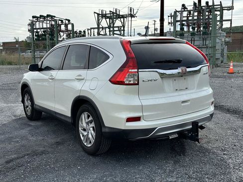 Used 2016 Honda CR-V EX-L image 6