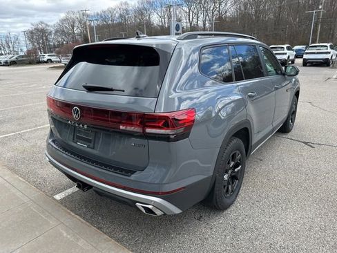 New 2026 Volkswagen Atlas Peak Edition AWD/4WD image 7