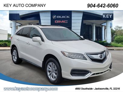 Used 2018 Acura RDX FWD