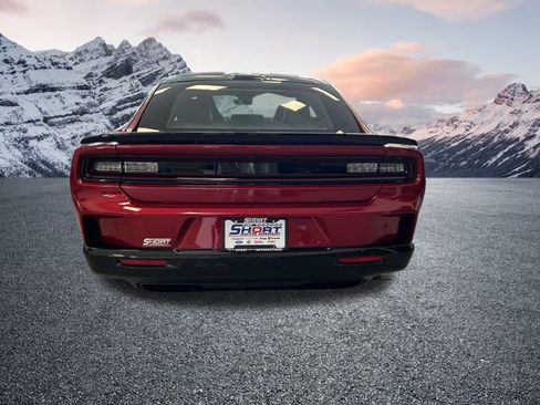 New 2025 Dodge Charger R/T Scat Pack w/ Track Pack image 4