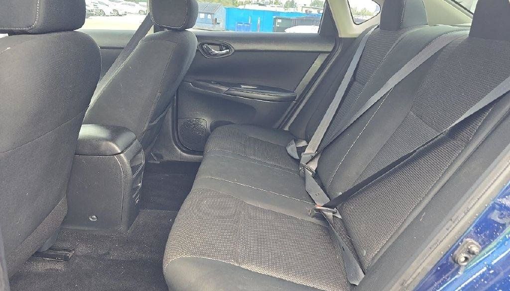 Used 2019 Nissan Sentra S FWD image 4
