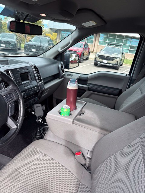 Used 2015 Ford F150 XLT w/ Equipment Group 301A Mid RWD image 7