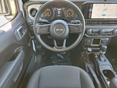 Certified 2024 Jeep Wrangler Unlimited Sport AWD/4WD image 31