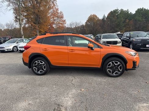Used 2019 Subaru Crosstrek 2.0i Limited w/ Moonroof Package w/Navigation image 8