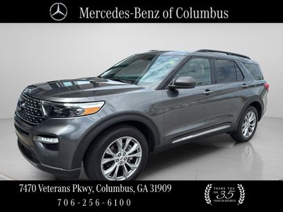 Used 2020 Ford Explorer XLT w/ Equipment Group 202A