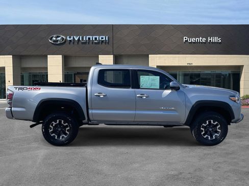 Used 2023 Toyota Tacoma TRD Off-Road image 4