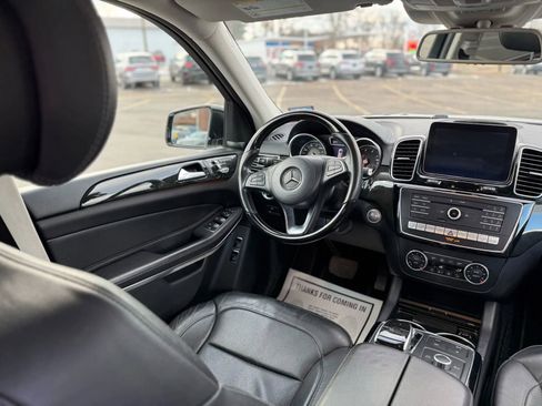 Used 2018 Mercedes-Benz GLS 550 4MATIC image 18