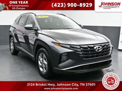 Used 2023 Hyundai Tucson SEL