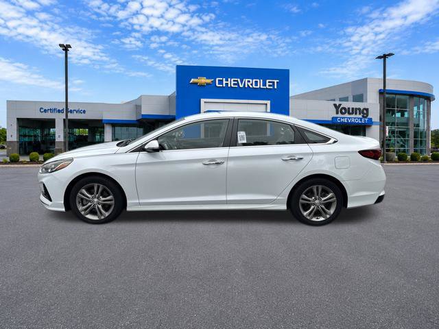 Used 2018 Hyundai Sonata SEL FWD image 4