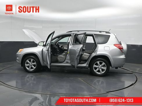 Used 2011 Toyota RAV4 Limited w/ Limited Extra Value Pkg AWD/4WD image 50