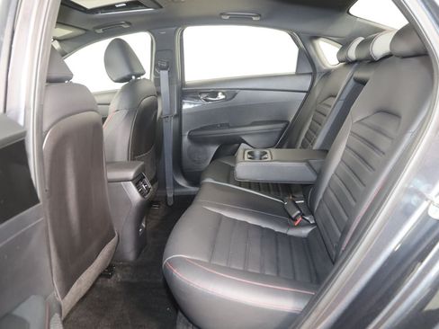 Used 2022 Kia Forte GT w/ GT2 Package FWD image 48