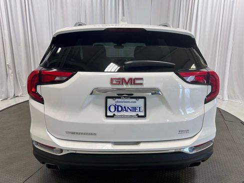 Used 2020 GMC Terrain SLT w/ Preferred Package FWD image 25