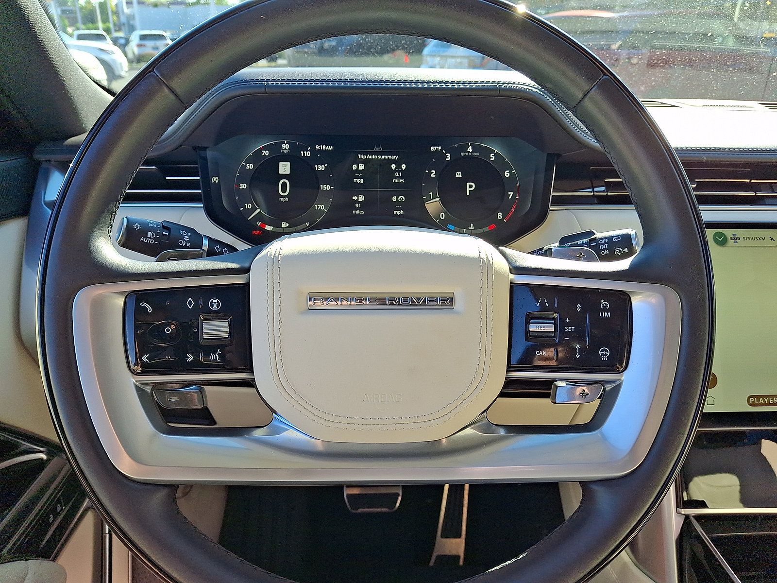 Certified 2024 Land Rover Range Rover Long Wheelbase Autobiography AWD/4WD image 11