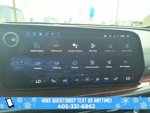 New 2026 Chevrolet Traverse Z71 w/ Enhanced Driving Package image 27