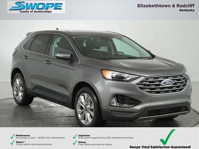 Used 2024 Ford Edge Titanium