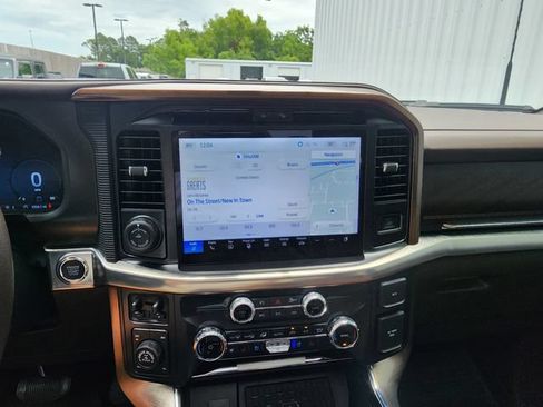 Used 2025 Ford F150 King Ranch w/ FX4 Off-Road Package AWD/4WD image 21