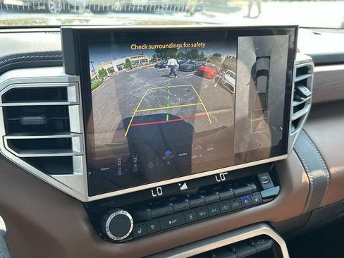 Used 2025 Toyota Tundra 1794 Edition AWD/4WD image 28