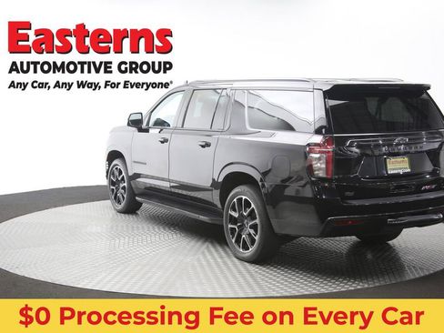 Used 2022 Chevrolet Suburban RST w/ Luxury Package AWD/4WD image 68
