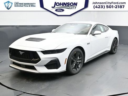 New 2026 Ford Mustang GT image 5