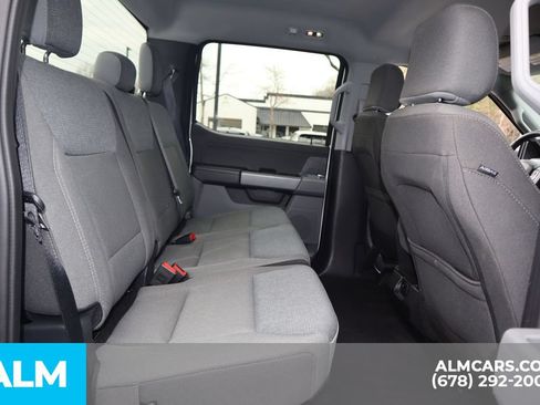 Used 2025 Ford F150 XLT w/ Equipment Group 301A Standard AWD/4WD image 18