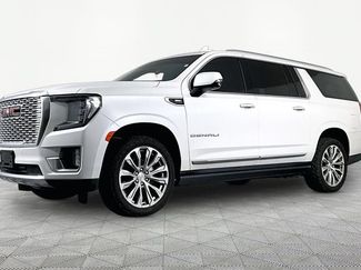 Used 2021 GMC Yukon XL Denali w/ Denali Premium Package AWD/4WD video 1