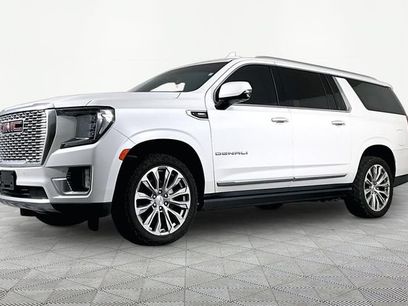 Used 2021 GMC Yukon XL Denali w/ Denali Premium Package