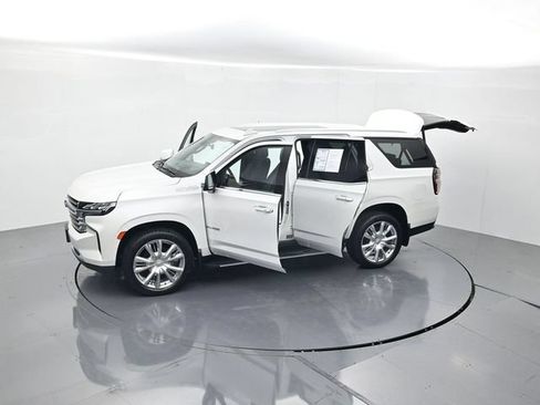 Used 2023 Chevrolet Tahoe High Country AWD/4WD image 51