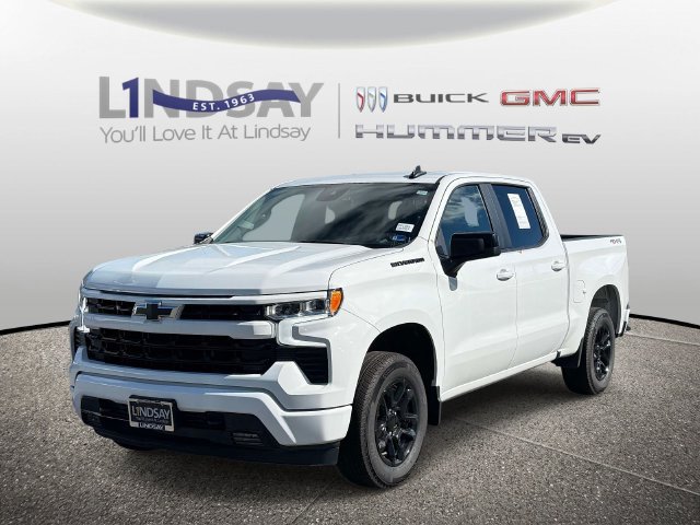 Used 2026 Chevrolet Silverado 1500 RST AWD/4WD image 6