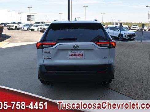 Used 2025 Toyota RAV4 XLE Premium w/ Weather Package image 8