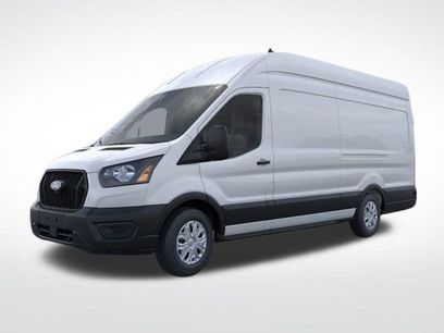New 2026 Ford Transit 350 148 High Roof Extended w/ Load Area Protection Package