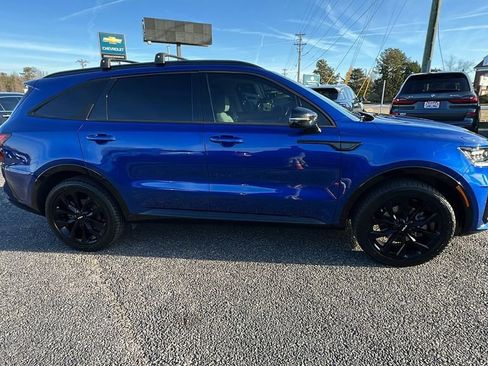 Used 2022 Kia Sorento SX image 4