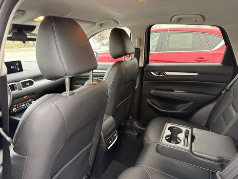 Certified 2025 MAZDA CX-5 AWD 2.5 S image 43