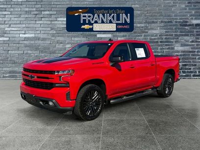 Used 2022 Chevrolet Silverado 1500 RST w/ Rally Edition