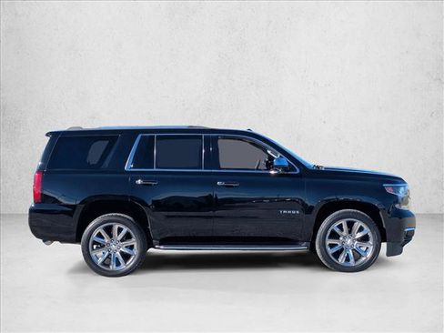 Used 2020 Chevrolet Tahoe Premier image 4