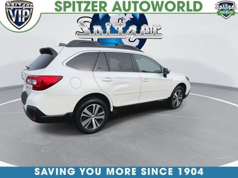 Used 2019 Subaru Outback 2.5i Limited w/ Popular Package #2 AWD/4WD image 9