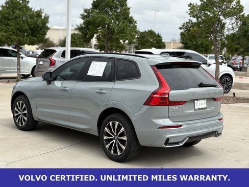 Certified 2025 Volvo XC60 B5 Core image 6