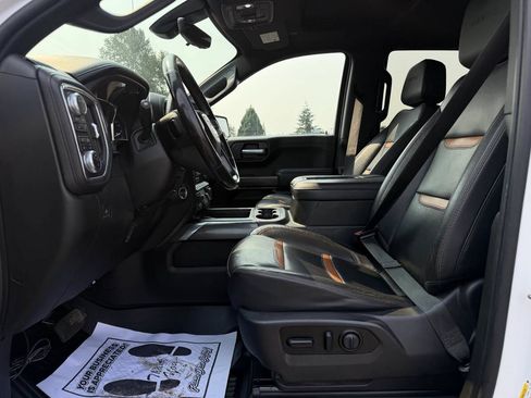 Used 2021 GMC Sierra 1500 AT4 w/ AT4 Value Package AWD/4WD image 10