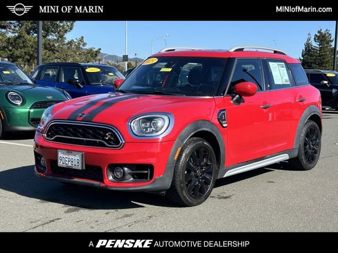 Used 2020 MINI Cooper Countryman S w/ Storage Package image 1
