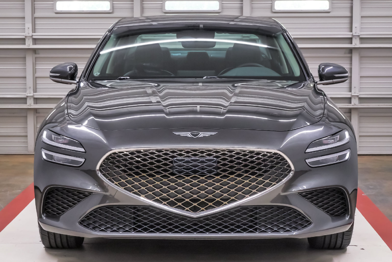 Certified 2026 Genesis G70 2.5T AWD/4WD image 4