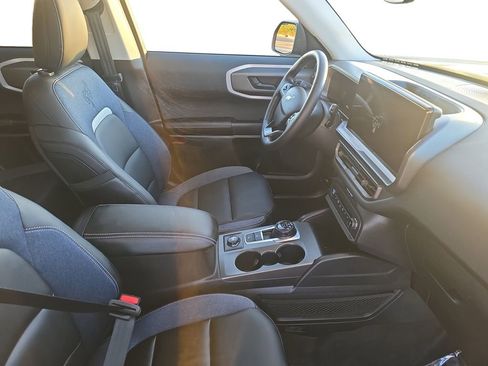 Used 2025 Ford Bronco Sport Outer Banks w/ Outer Banks Tech Package+ image 16