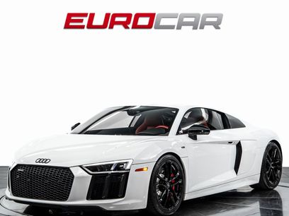 Used 2018 Audi R8 V10