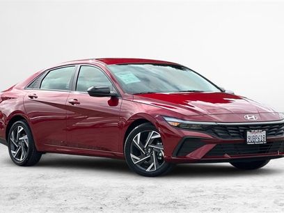 Used 2025 Hyundai Elantra Sport