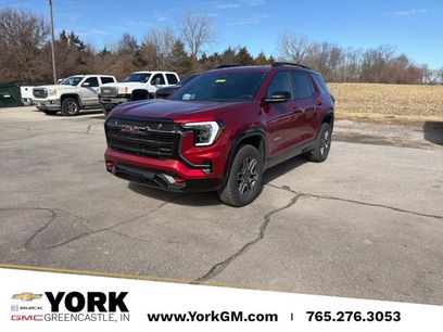 New 2026 GMC Terrain AT4 w/ Convenience Package III