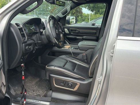 Used 2021 RAM 1500 Limited AWD/4WD image 24